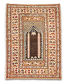 Bandirma - antik anatóliai szőnyeg - KR 1218