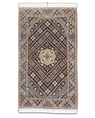 Nain Fine 6LA - csomózott iráni szőnyeg - KR 1953