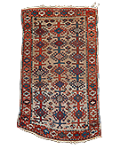 Yürük - antik anatóliai szőnyeg