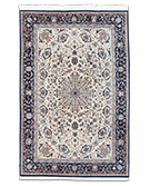 Kesan - csomózott iráni szőnyeg