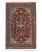 Tabriz, jelzett - különleges minőségű iráni szőnyeg