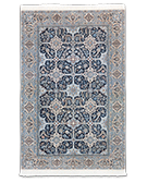 Nain 6LA - kiváló minőségű, jelzett iráni szőnyeg