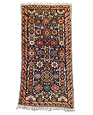 Derbent - antik kaukázusi szőnyeg