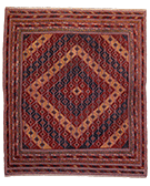 Musvani - vegyes technikájú pakisztáni szőnyeg - SMW 15 004