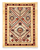 Chobi - keleti csomózott szőnyeg