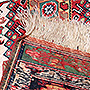 Szumák - kézi szövésű iráni szőnyeg - AAB 067