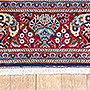 Kesán - csomózott iráni imaszőnyeg - AAB 036