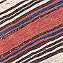Shahsewan - antik kézi szövésű perzsa kilim szőnyeg - AAB 055