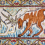 Kayseri selyem szőnyeg - KR 1838