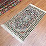Különleges finomságú kínai selyem szőnyeg - KR 2012
