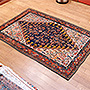Malayer - csomózott antik perzsa szőnyeg - KR 1933