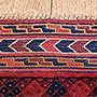 Musvani Fine - vegyes technikájú afgán szőnyeg - KR 1937