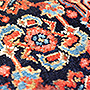 Lilian - csomózott antik perzsa szőnyeg - KR 1982