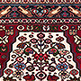 Kaskai - finom kézi csomózású iráni szőnyeg - KR 2029