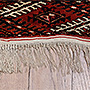 Antik Tekke törzs szőnyeg - KR 2037