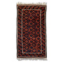 Beludj - antik kézi csomózású perzsa szőnyeg