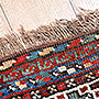 Khamseh - antik perzsa szőnyeg - KR 2058
