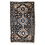 Siraz - kézi csomózású régi perzsa szőnyeg