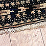 Siraz - kézi csomózású régi perzsa szőnyeg - KR 2075