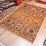Korjin - csomózott pakisztáni gyapjú szőnyeg - SP 130 0082
