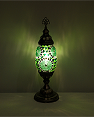 Mozaiküveg asztali lámpa - TM 11 Z1