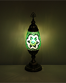 Mozaiküveg asztali lámpa - TM 11 066