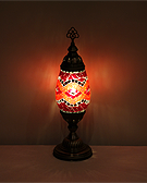 Mozaiküveg asztali lámpa - TM 11 072