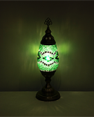 Mozaiküveg asztali lámpa - TM 11 061