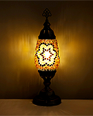 Mozaiküveg asztali lámpa - TM 11 BS 1
