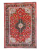 Ghom - selyem szőnyeg