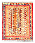 Kordjin - csomózott pakisztáni gyapjú szőnyeg