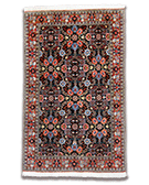 Bidjar - finom csomózású iráni szőnyeg - KR 1466