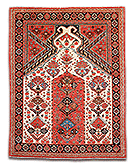 Ersari - csomózott pakisztáni gyapjú szőnyeg