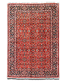 Tabriz - öreg iráni szőnyeg - KR 1525