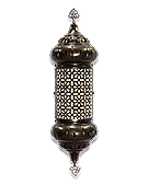 Ottoman wall lamp