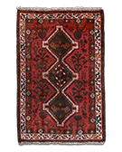 Shiraz - kézi csomózású iráni szőnyeg