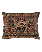 Antique kurdish carpet pillow - KR 2059