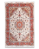 Tabriz - outstanding quality iranian carpet - KR 2082