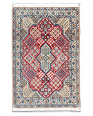 Nain - hand knotted iranian carpet - AAB 085