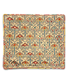 Suzani table cloth