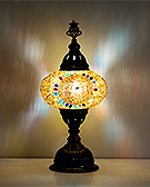 Mosaicglass table lamp - BTM 17 B20