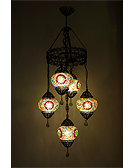 Mosaicglass hanging lamp - CFM 012T/5002
