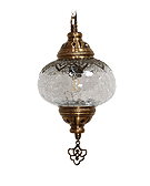 Ottoman hanging lamp - DB 3 Lazer C