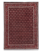 Bidjar- finom csomózású iráni szőnyeg