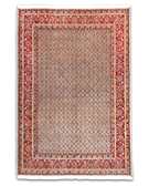 Moud - kézi csomózású iráni szőnyeg - KR 1767