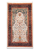 Kaskai - kézi csomózású iráni szőnyeg - KR 1785