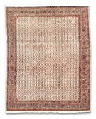 Indo-Tabriz - finom kézi csomózású indiai szőnyeg - KR 1689