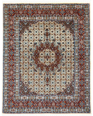 Moud - csomózott iráni szőnyeg - TFB 027