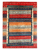 Luri Gabbeh - csomózott pakisztáni gyapjú szőnyeg