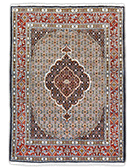 Moud - csomózott iráni szőnyeg - TFB 047